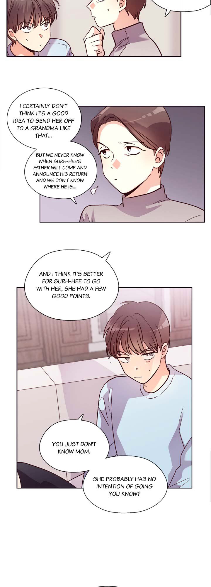 Read Pride Complex chapter 24.1 image 11 on Lezhin