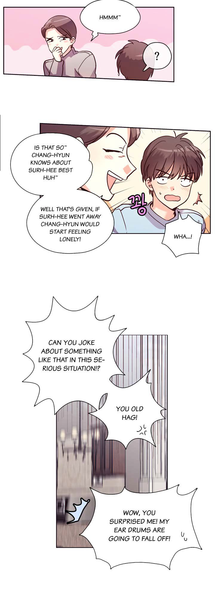 Read Pride Complex chapter 24.1 image 12 on Lezhin