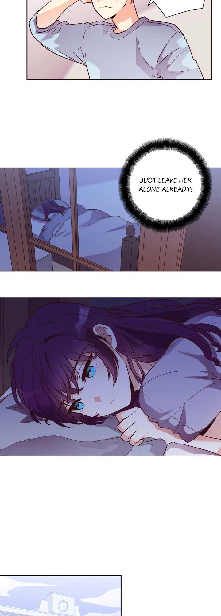 Read Pride Complex chapter 24.1 image 14 on Lezhin