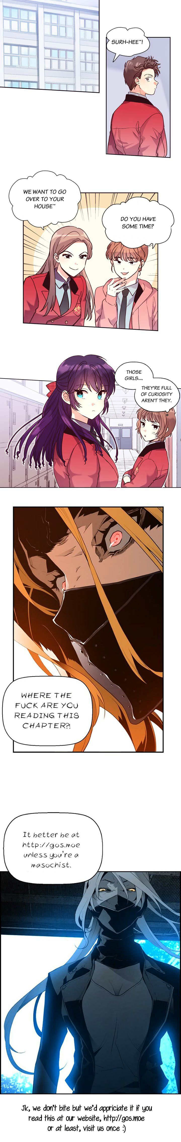 Read Pride Complex chapter 24.1 image 15 on Lezhin
