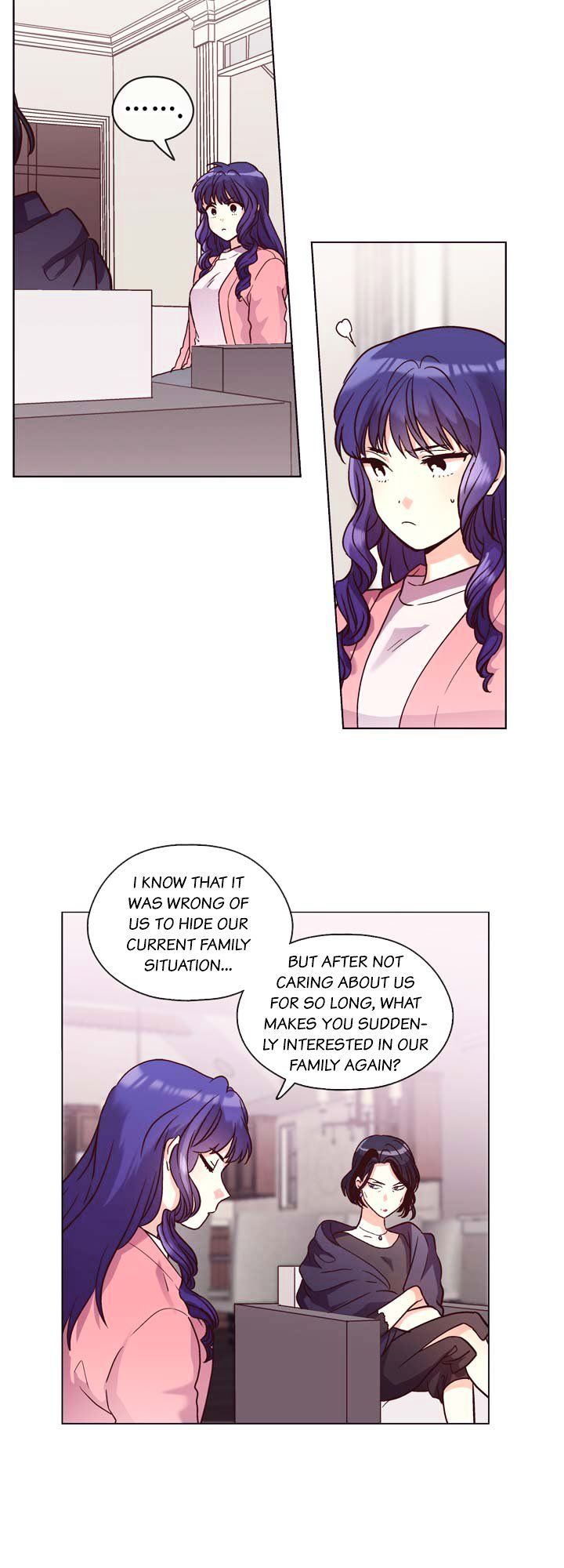 Read Pride Complex chapter 24.1 image 2 on Lezhin