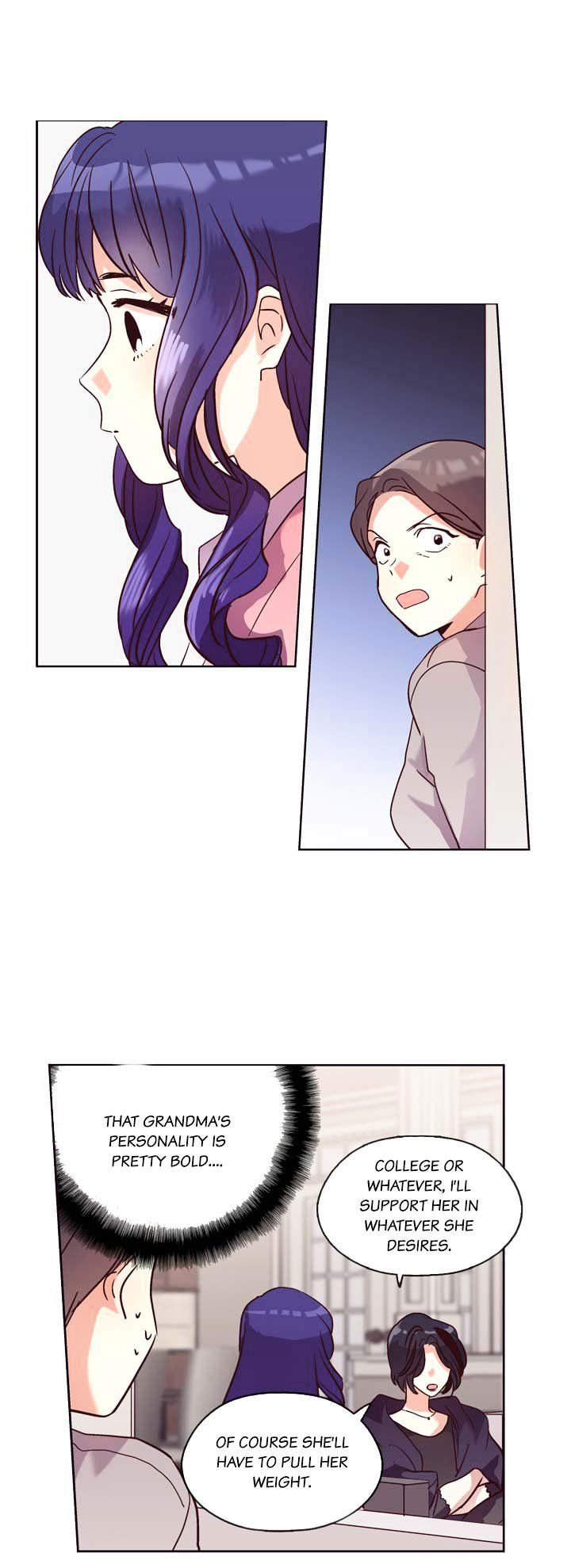 Read Pride Complex chapter 24.1 image 6 on Lezhin