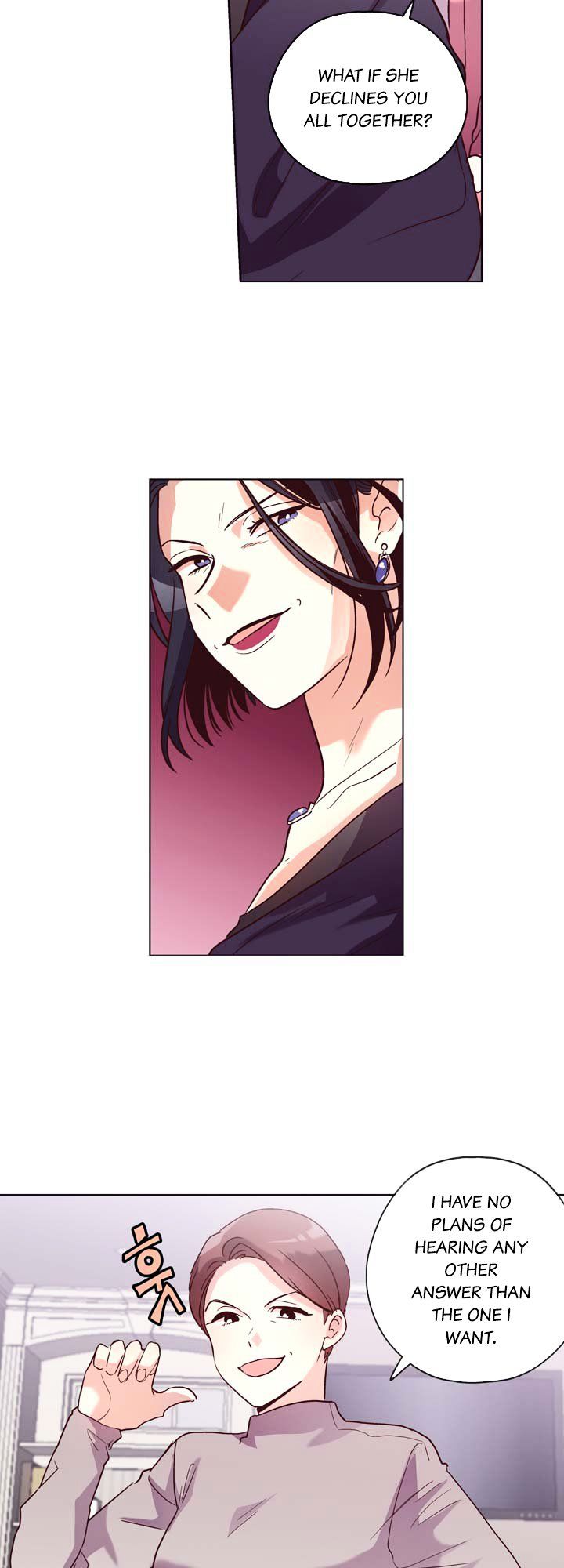 Read Pride Complex chapter 24.1 image 8 on Lezhin