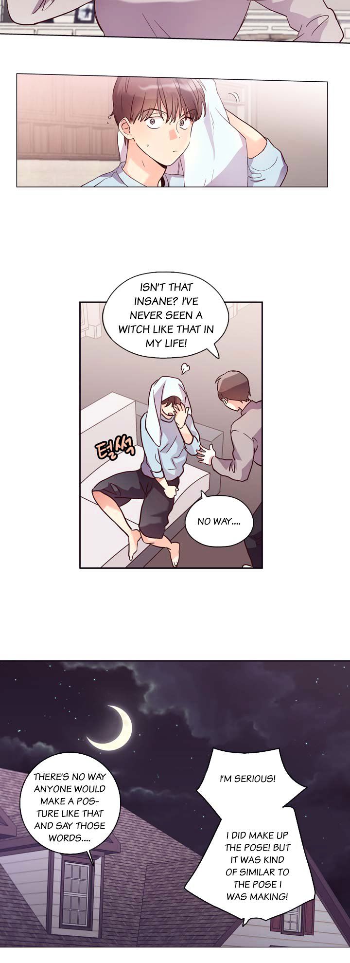 Read Pride Complex chapter 24.1 image 9 on Lezhin