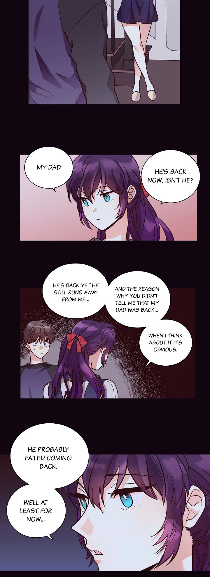 Read Pride Complex chapter 25.1 image 10 on Lezhin