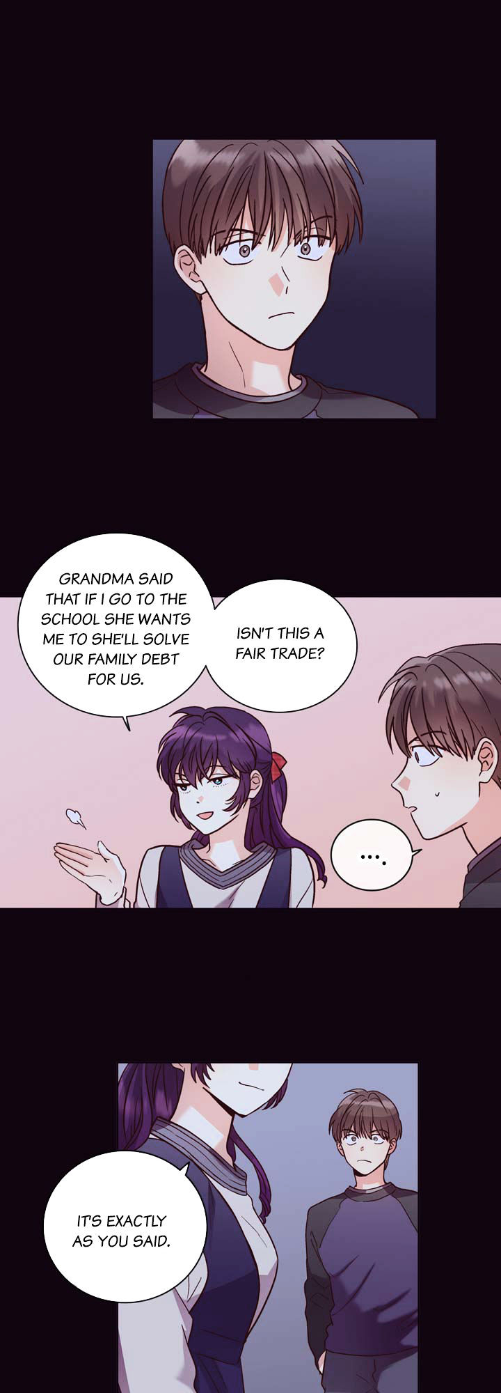 Read Pride Complex chapter 25.1 image 11 on Lezhin
