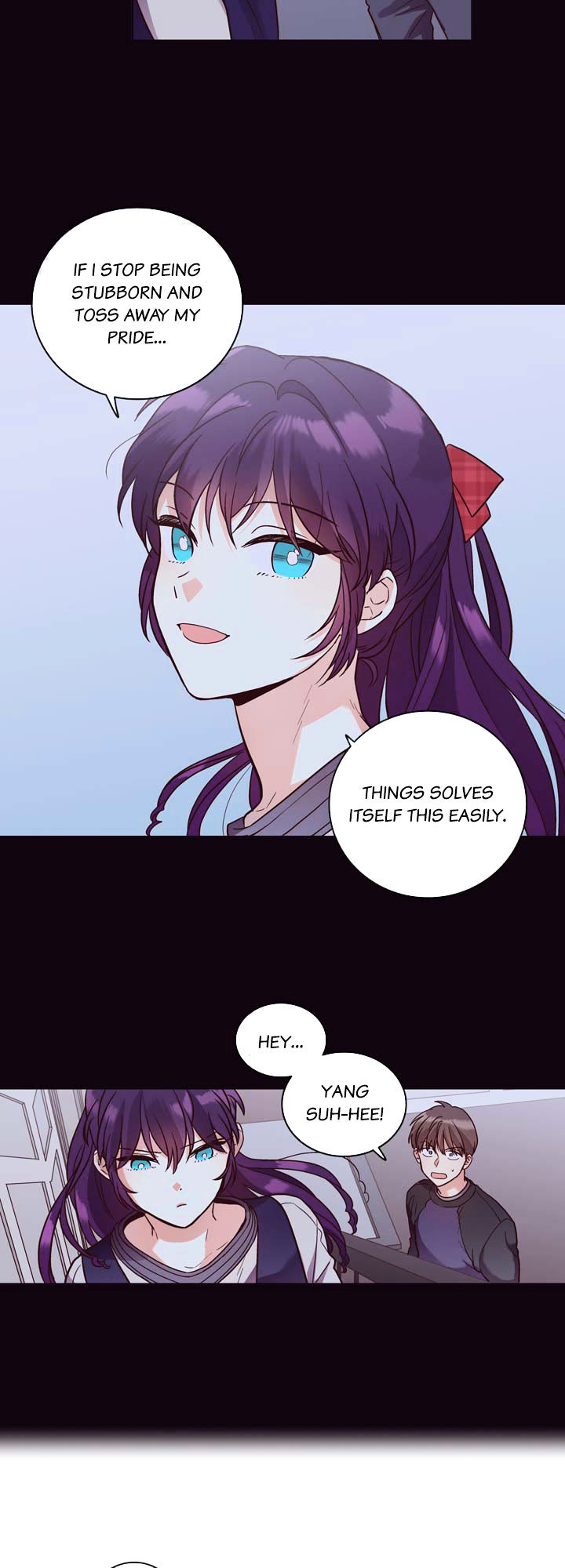 Read Pride Complex chapter 25.1 image 12 on Lezhin
