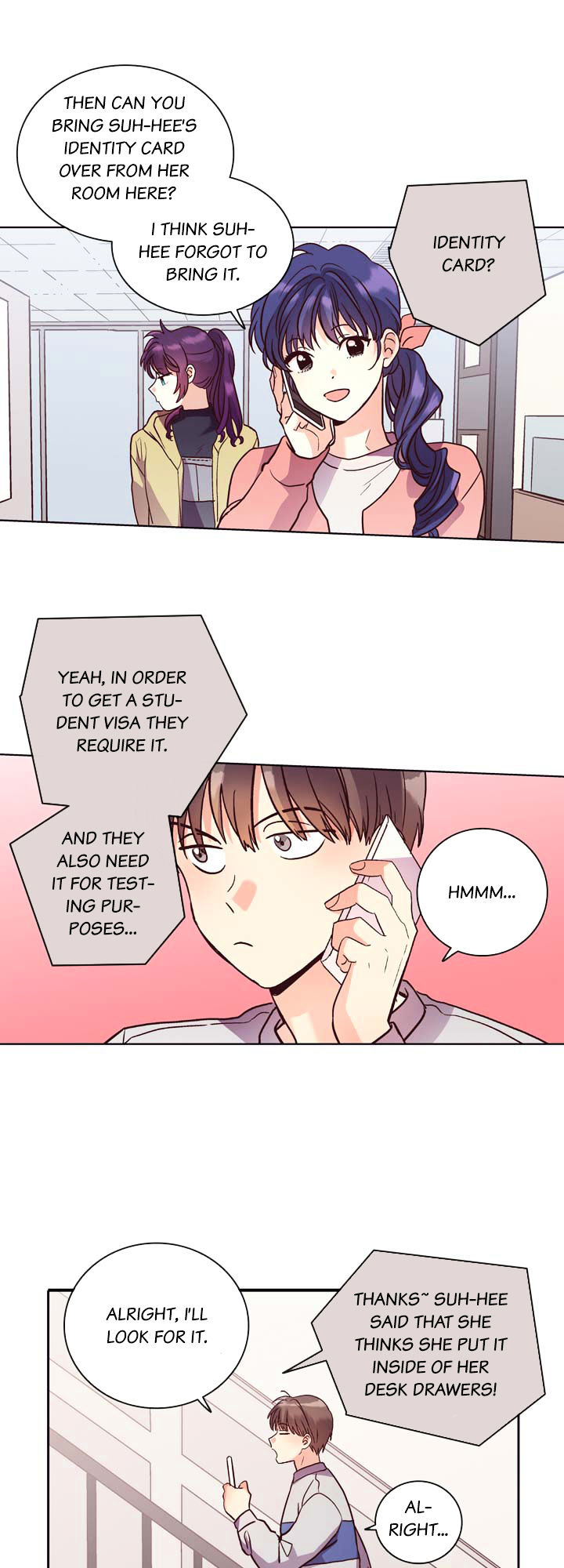 Read Pride Complex chapter 25.1 image 15 on Lezhin