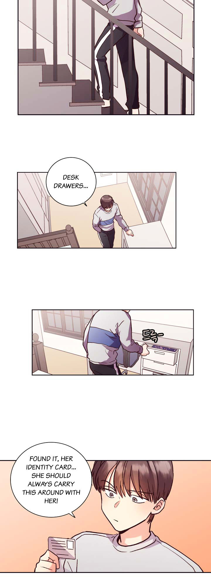 Read Pride Complex chapter 25.1 image 16 on Lezhin