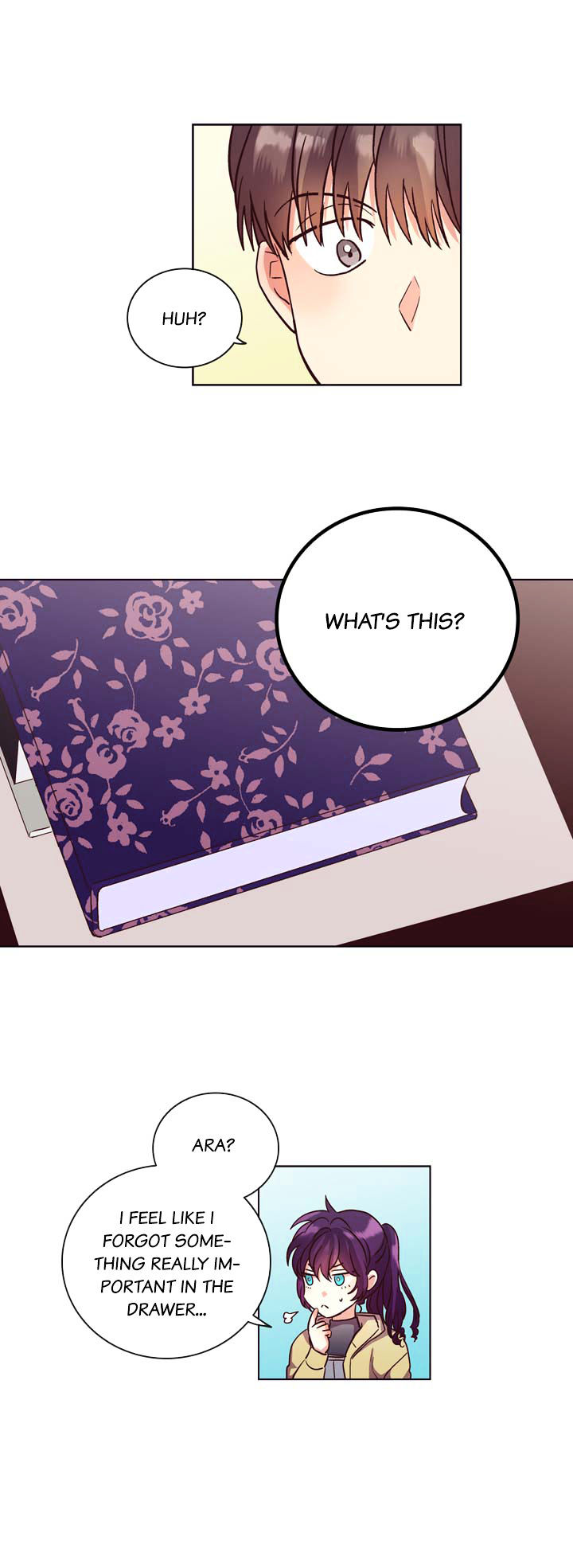 Read Pride Complex chapter 25.1 image 17 on Lezhin