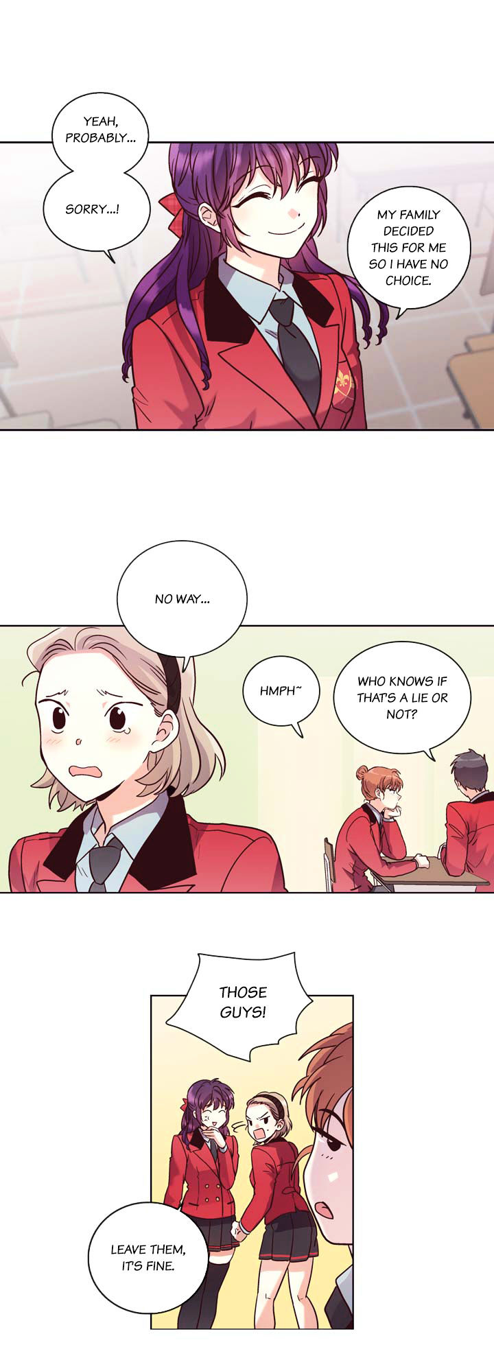 Read Pride Complex chapter 25.1 image 7 on Lezhin