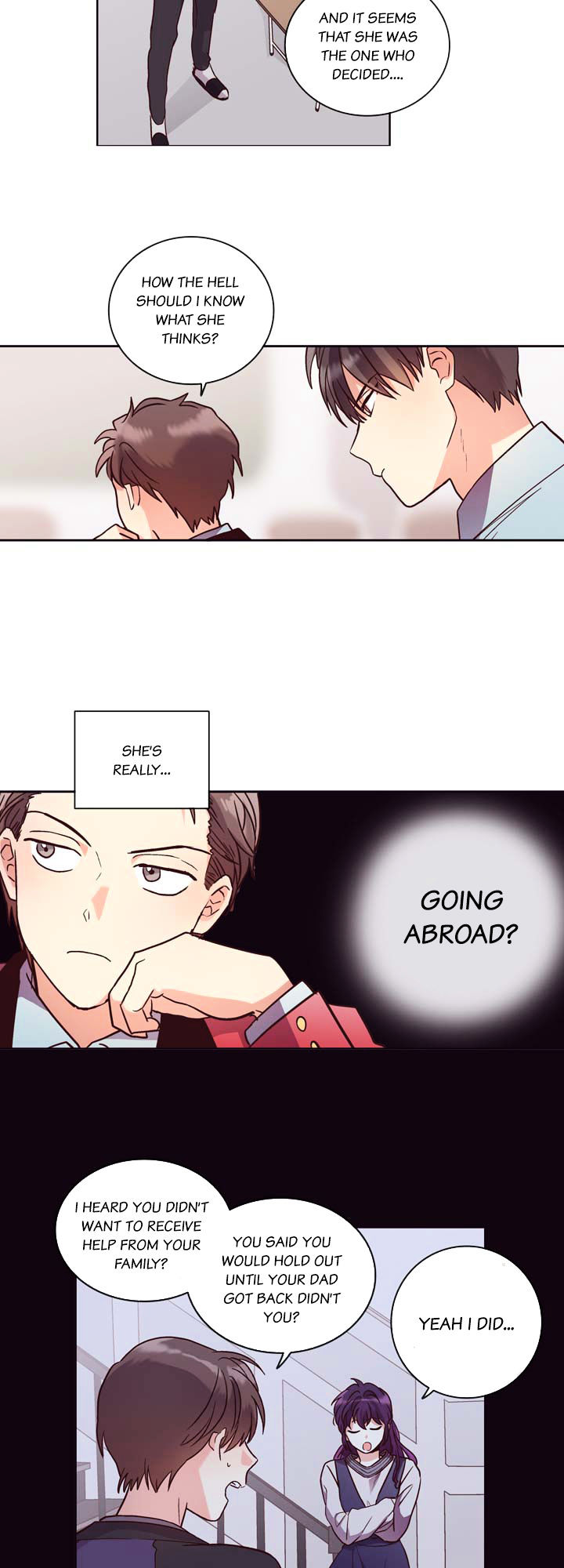 Read Pride Complex chapter 25.1 image 9 on Lezhin