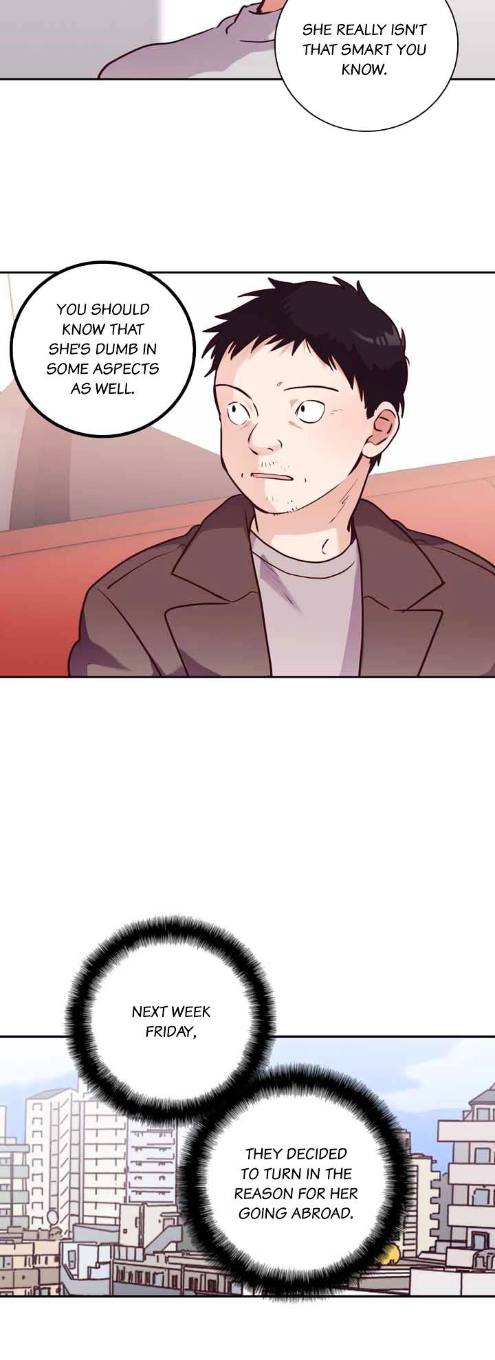 Read Pride Complex chapter 26.1 image 12 on Lezhin