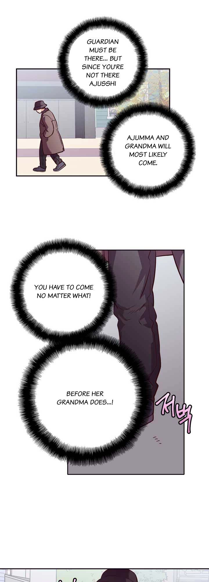 Read Pride Complex chapter 26.1 image 13 on Lezhin
