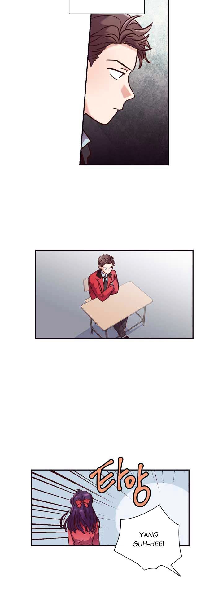Read Pride Complex chapter 26.1 image 18 on Lezhin