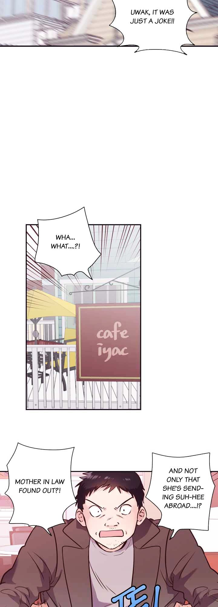 Read Pride Complex chapter 26.1 image 5 on Lezhin