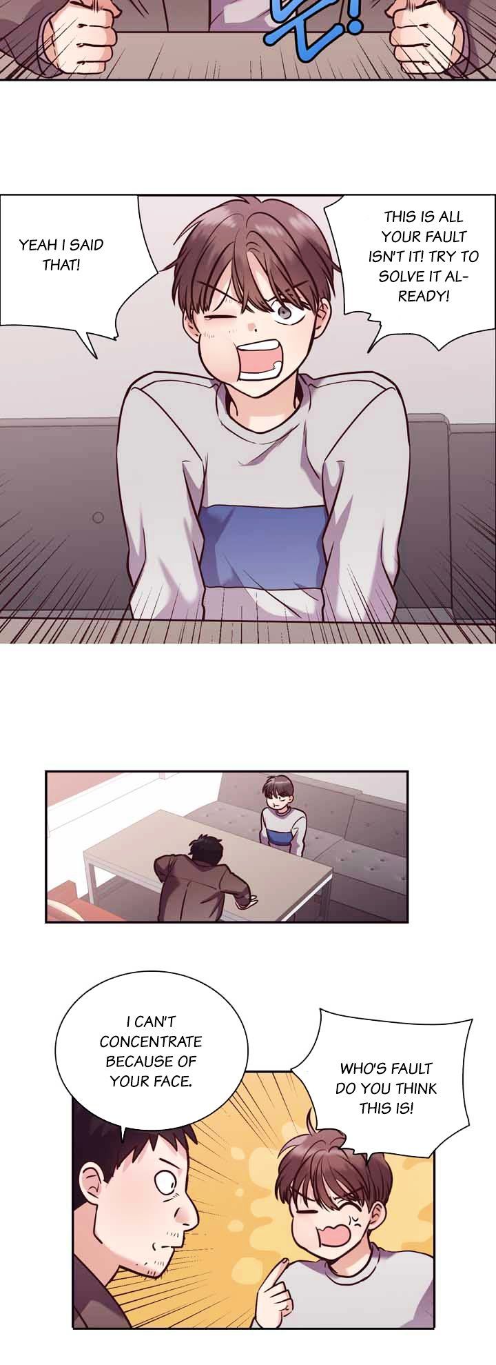 Read Pride Complex chapter 26.1 image 6 on Lezhin