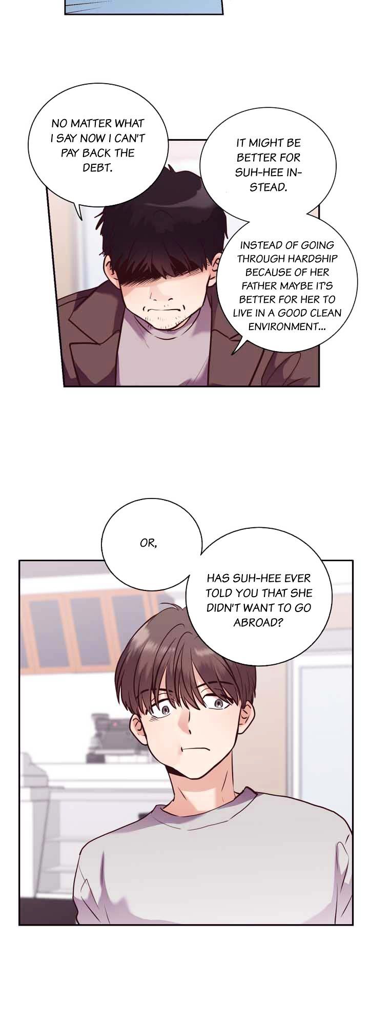 Read Pride Complex chapter 26.1 image 9 on Lezhin