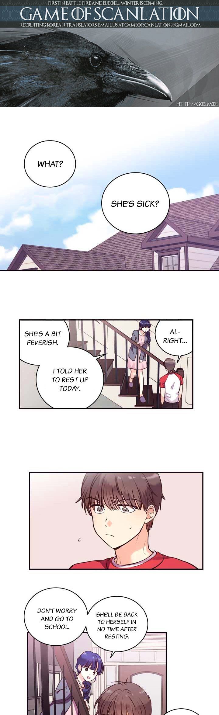 Read Pride Complex chapter 27.1 image 1 on Lezhin