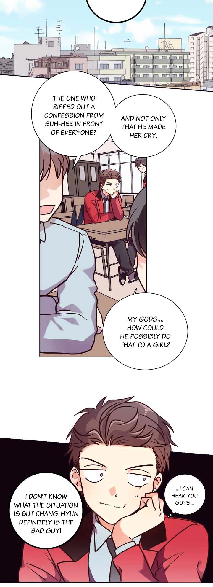 Read Pride Complex chapter 27.1 image 11 on Lezhin