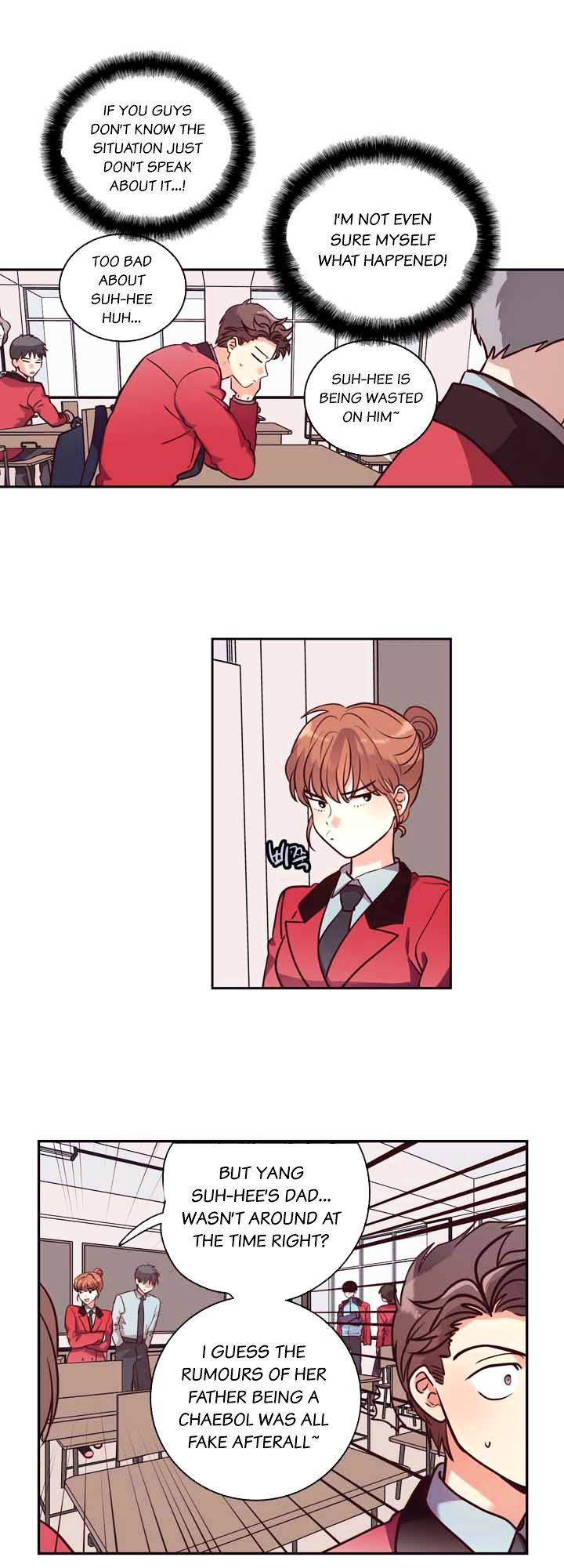 Read Pride Complex chapter 27.1 image 12 on Lezhin