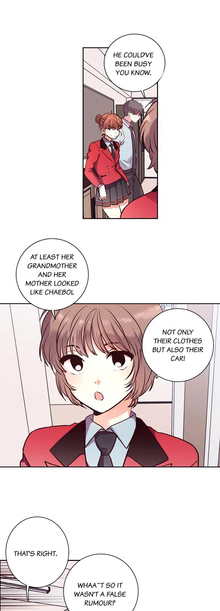 Read Pride Complex chapter 27.1 image 13 on Lezhin