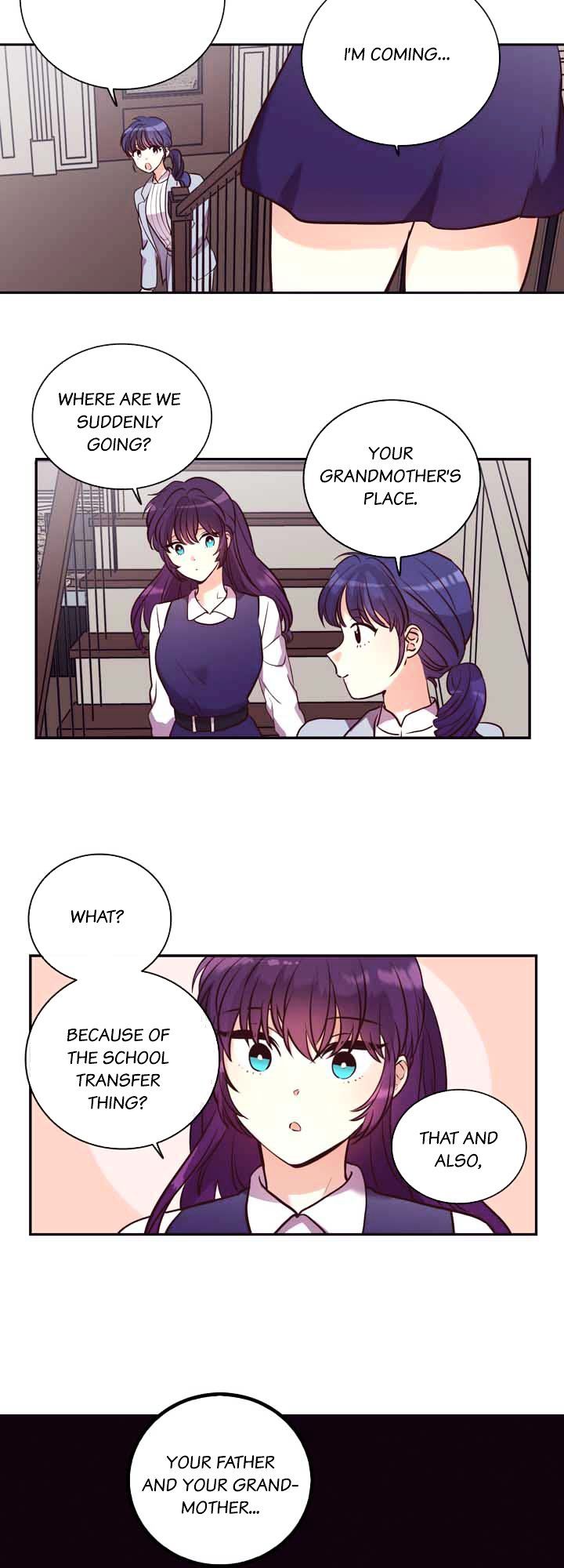 Read Pride Complex chapter 27.1 image 16 on Lezhin