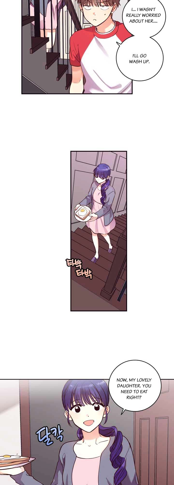 Read Pride Complex chapter 27.1 image 2 on Lezhin