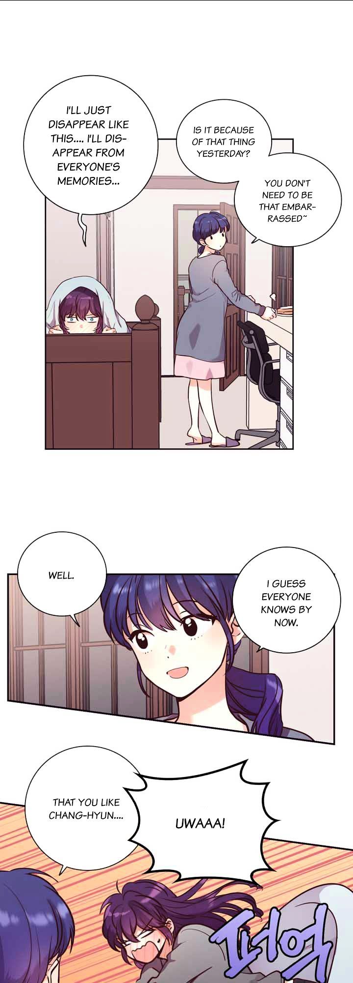 Read Pride Complex chapter 27.1 image 5 on Lezhin