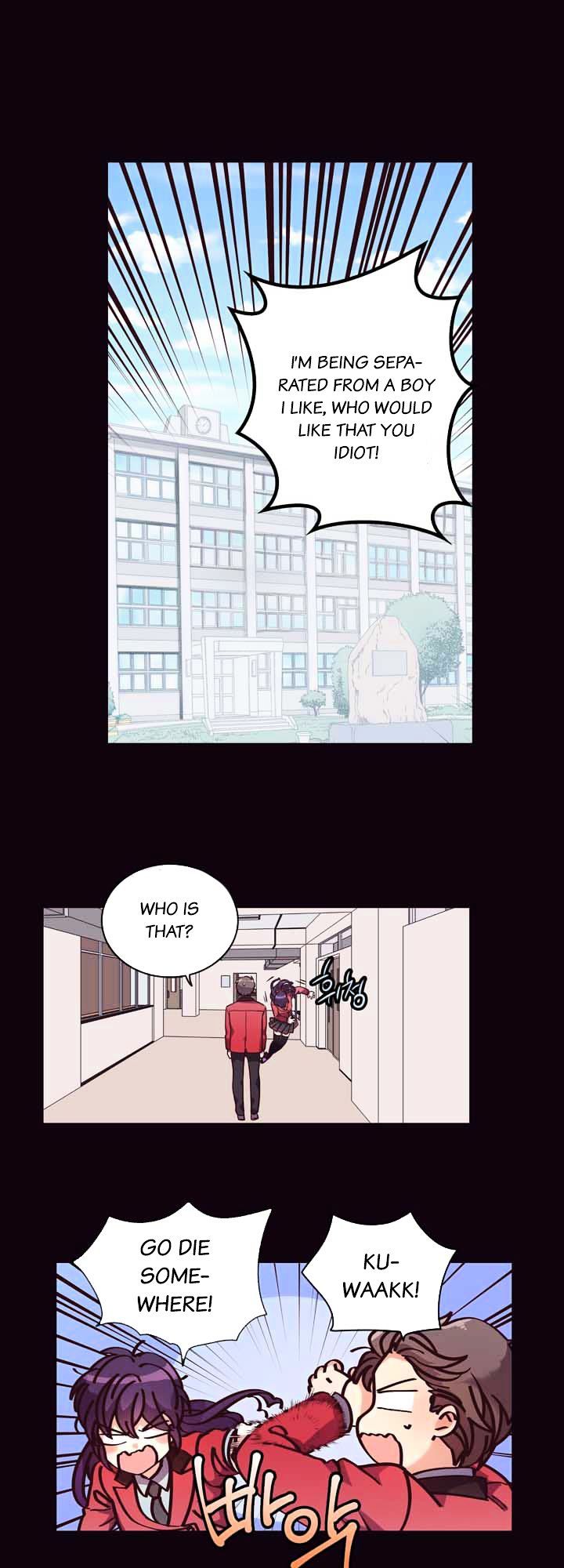Read Pride Complex chapter 27.1 image 7 on Lezhin