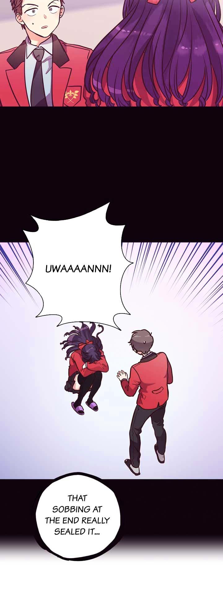 Read Pride Complex chapter 27.1 image 8 on Lezhin