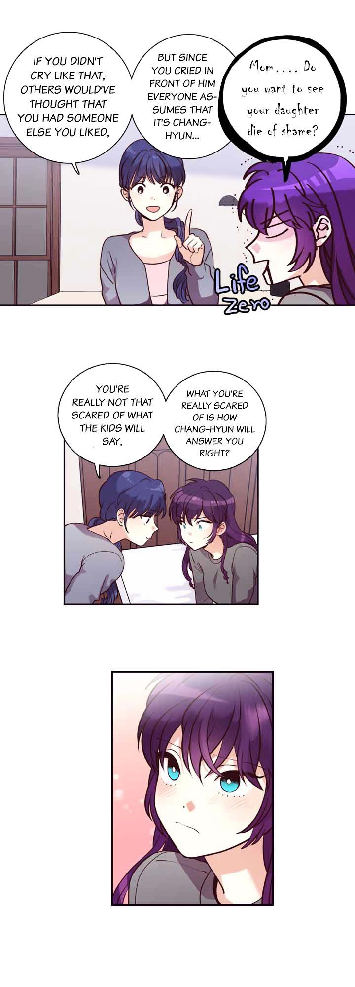 Read Pride Complex chapter 27.1 image 9 on Lezhin