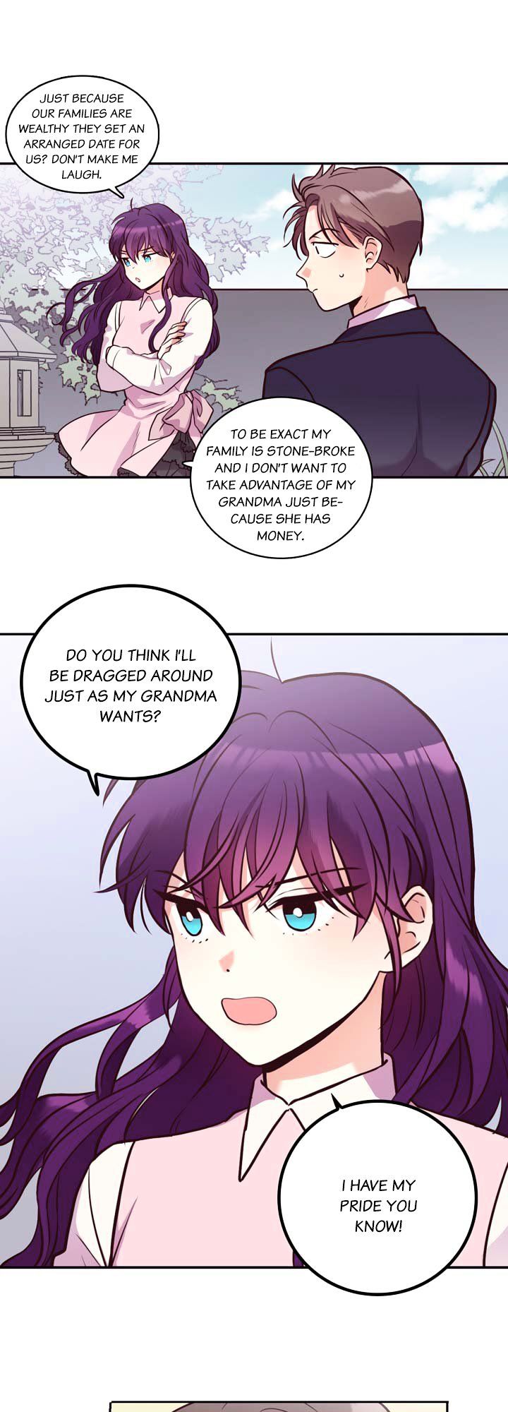 Read Pride Complex chapter 28.1 image 10 on Lezhin