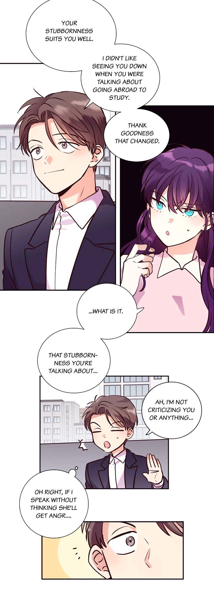 Read Pride Complex chapter 28.1 image 12 on Lezhin
