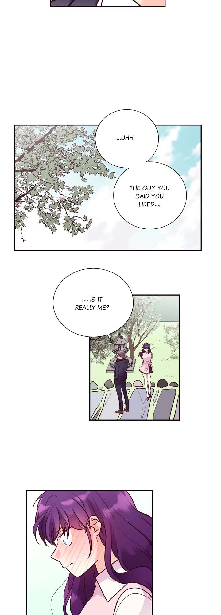 Read Pride Complex chapter 28.1 image 14 on Lezhin