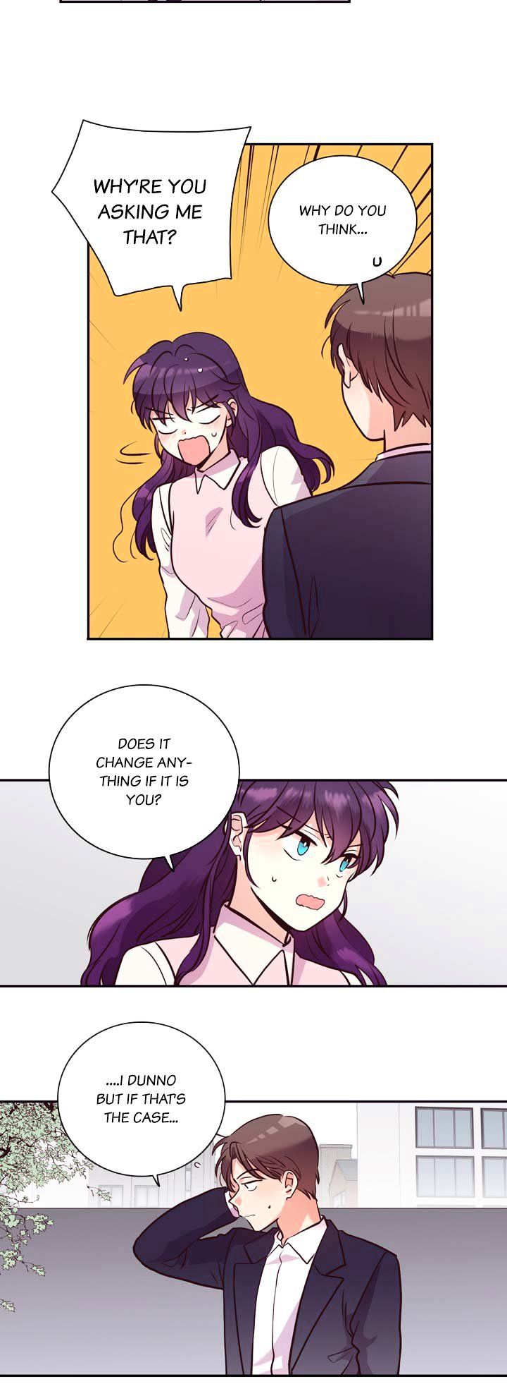 Read Pride Complex chapter 28.1 image 15 on Lezhin