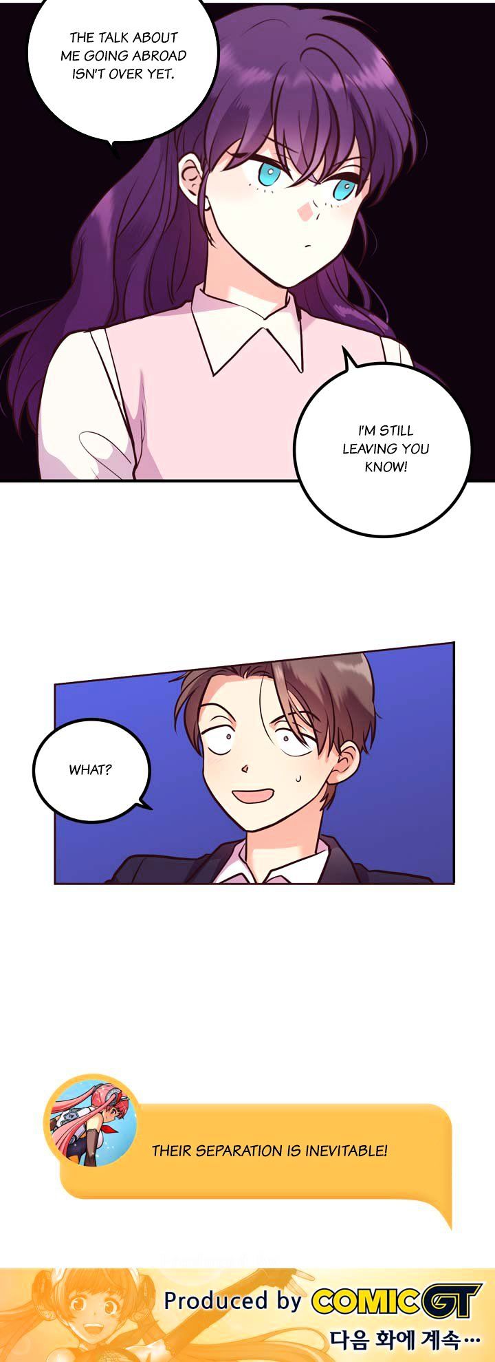 Read Pride Complex chapter 28.1 image 18 on Lezhin