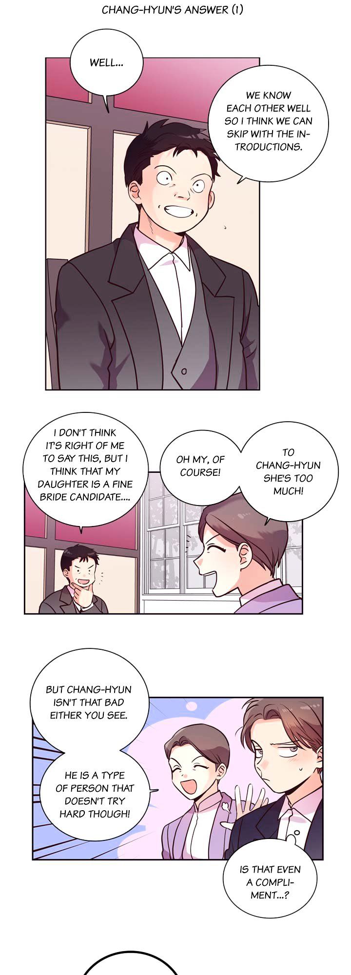 Read Pride Complex chapter 28.1 image 2 on Lezhin