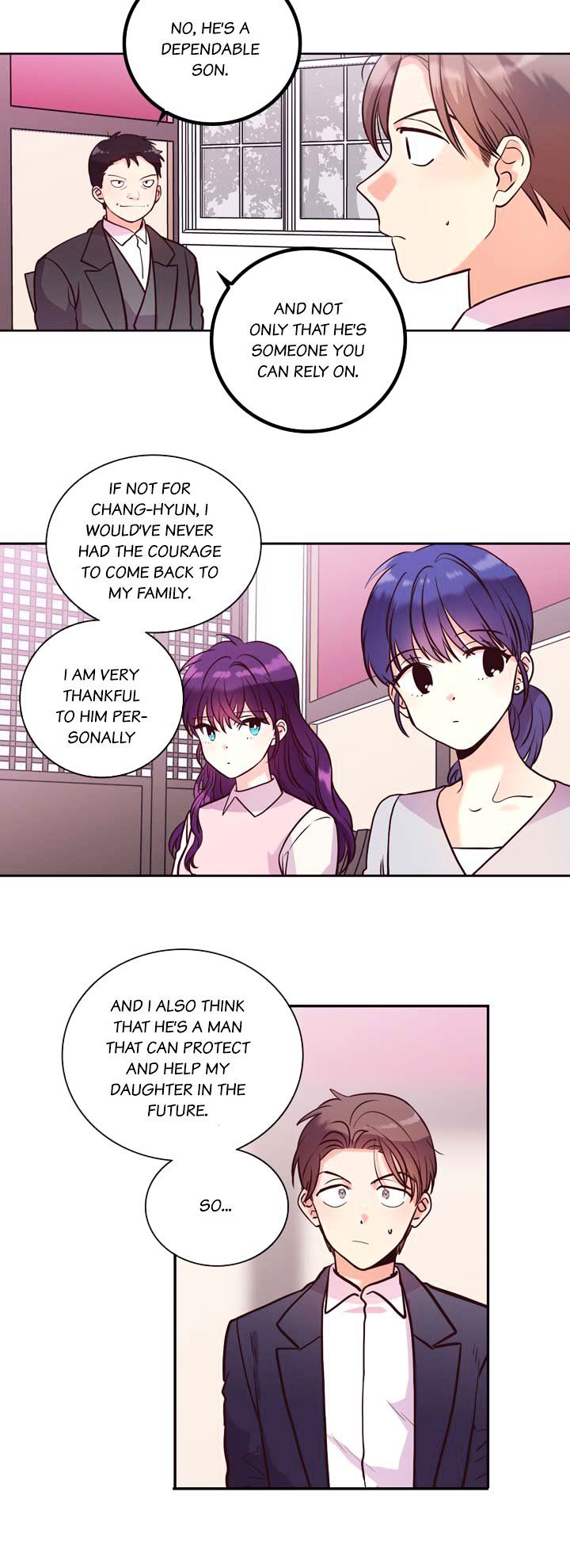 Read Pride Complex chapter 28.1 image 3 on Lezhin