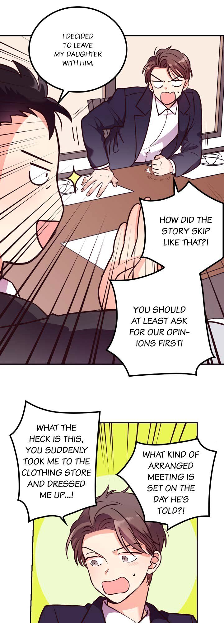 Read Pride Complex chapter 28.1 image 4 on Lezhin