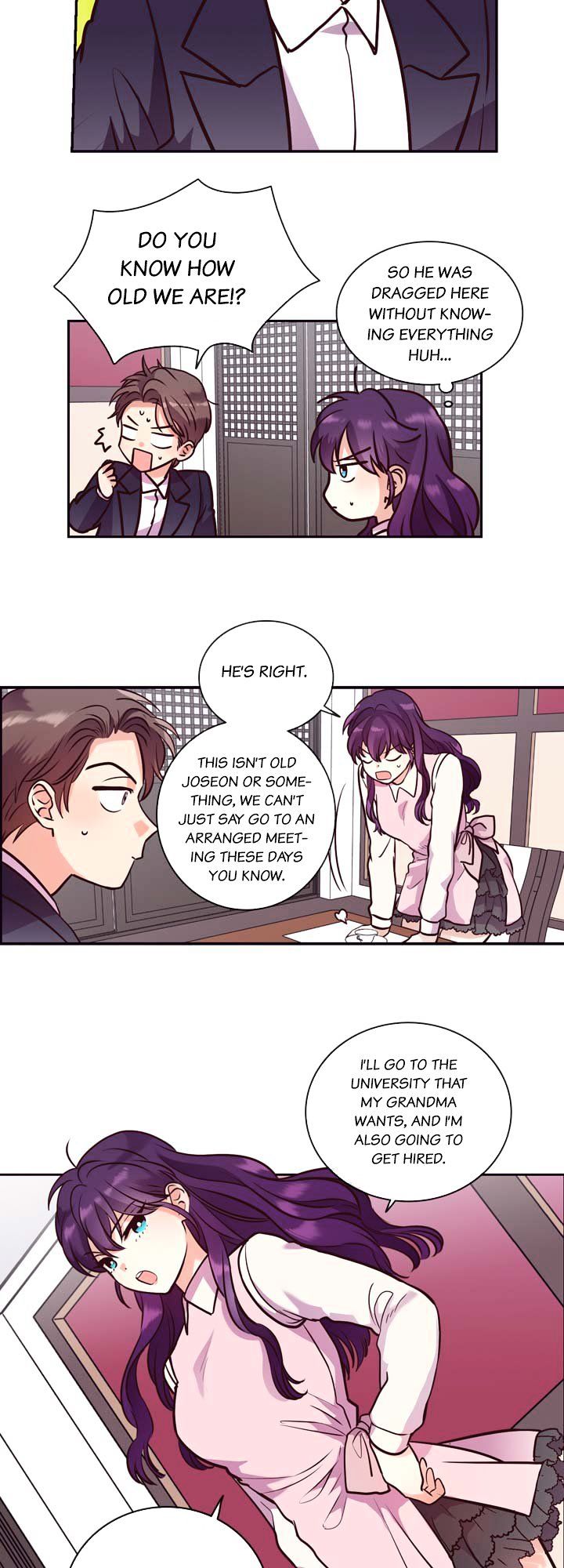 Read Pride Complex chapter 28.1 image 5 on Lezhin