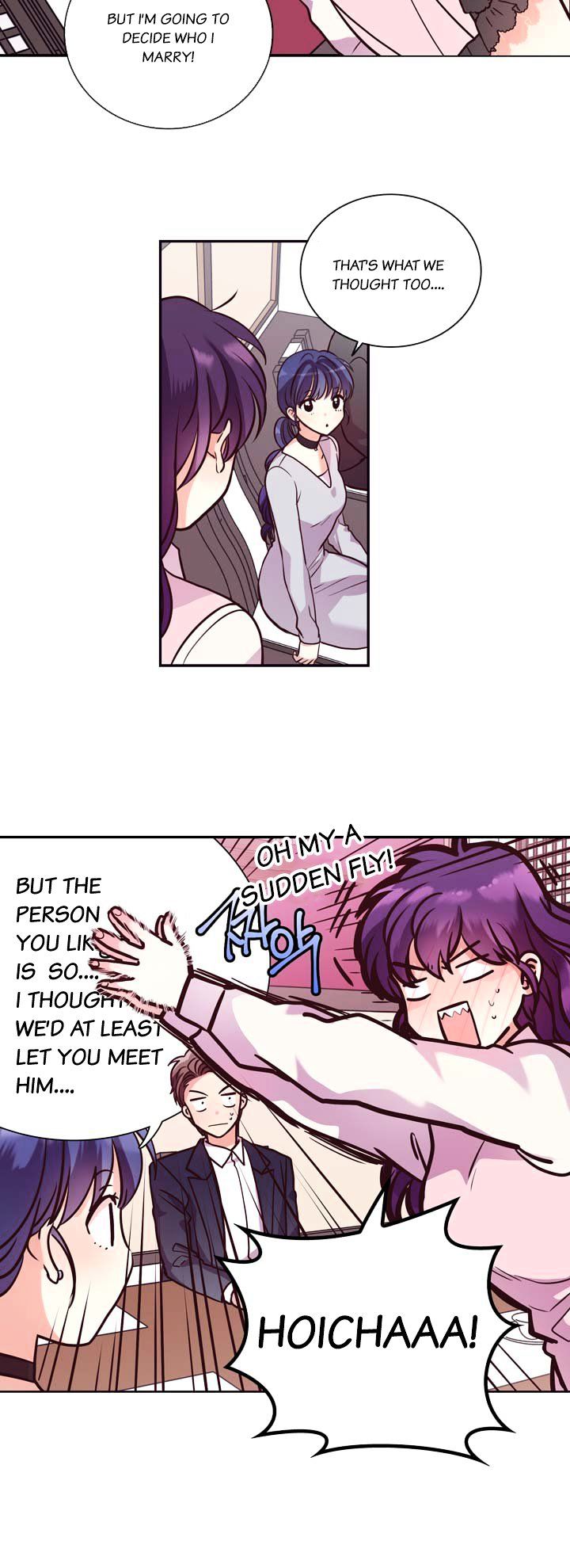 Read Pride Complex chapter 28.1 image 6 on Lezhin