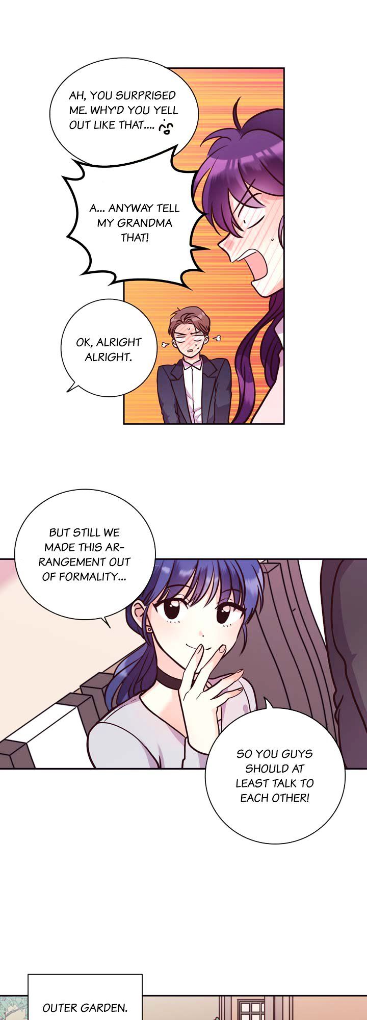 Read Pride Complex chapter 28.1 image 7 on Lezhin