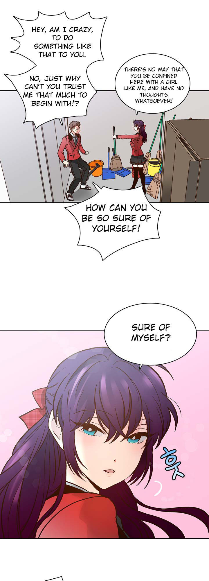Read Pride Complex chapter 3 image 11 on Lezhin