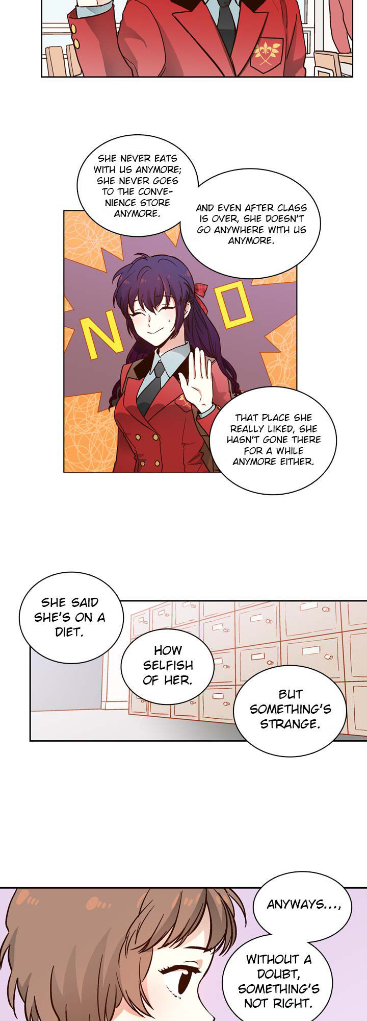 Read Pride Complex chapter 3 image 2 on Lezhin