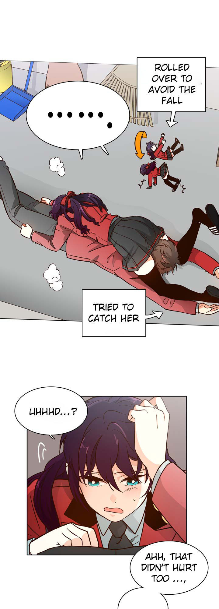 Read Pride Complex chapter 3 image 20 on Lezhin