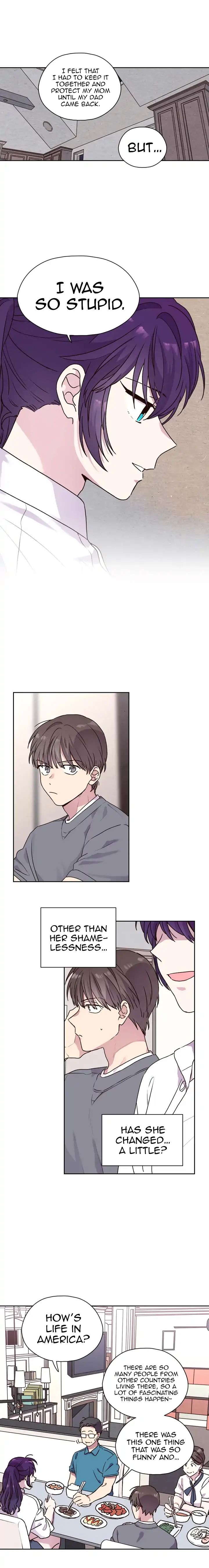 Read Pride Complex chapter 30 image 10 on Lezhin