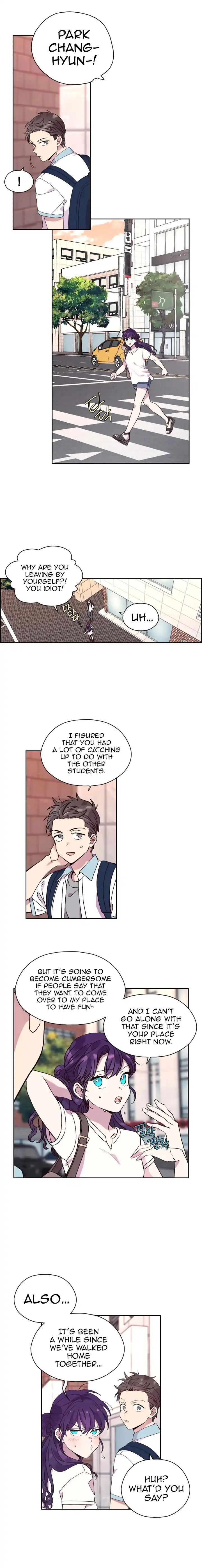 Read Pride Complex chapter 30 image 15 on Lezhin