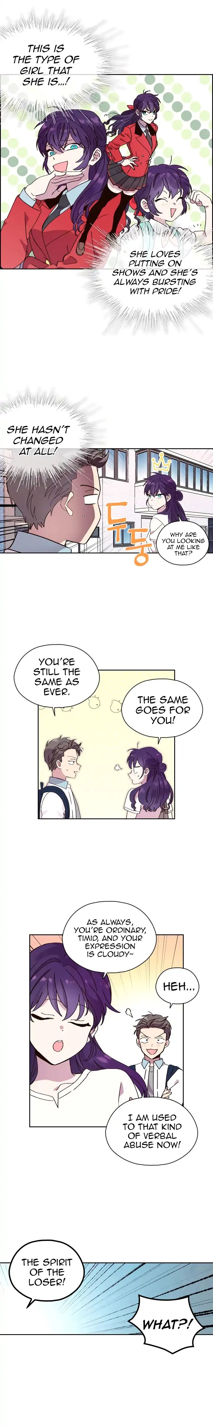 Read Pride Complex chapter 30 image 18 on Lezhin
