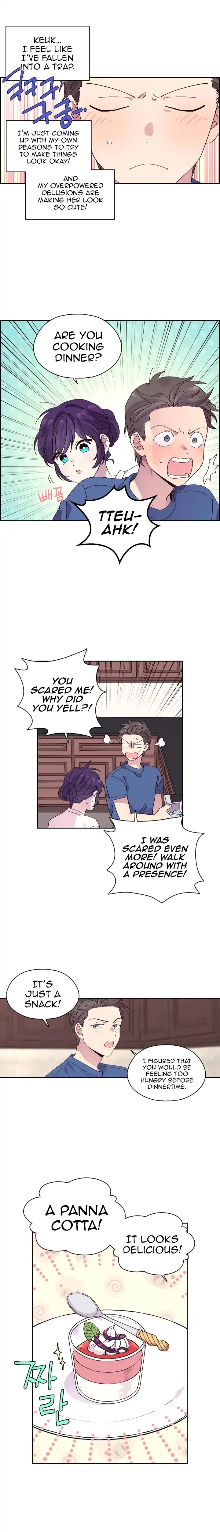 Read Pride Complex chapter 30 image 21 on Lezhin